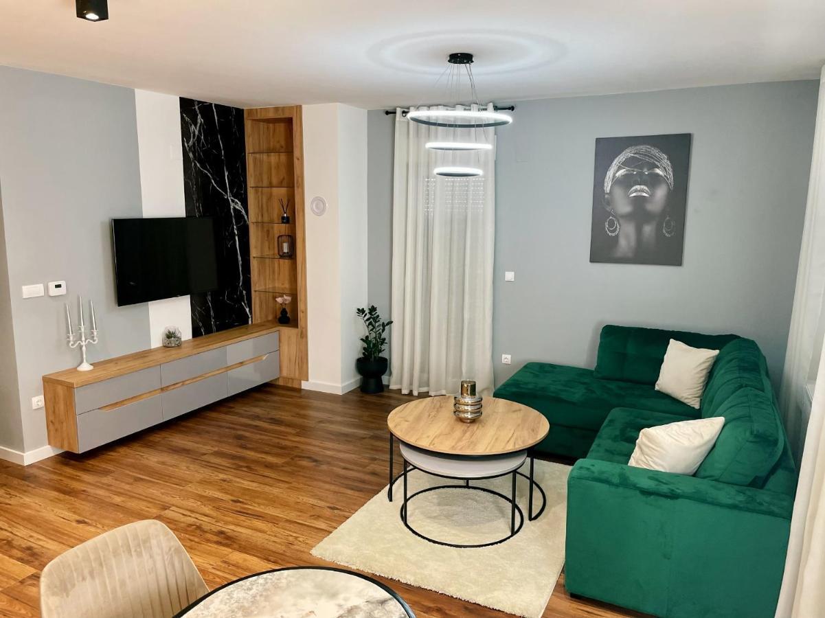 DeLuxe apartman President Brčko Exterior foto