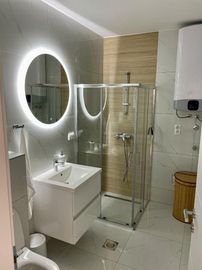 DeLuxe apartman President Brčko Exterior foto